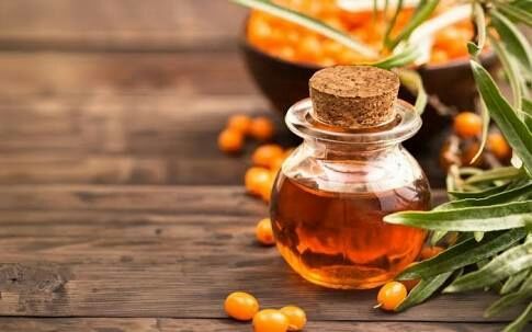 Pure Seabuckthorn Omega Oil