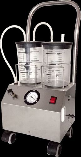 40W Surgical Suction Machine