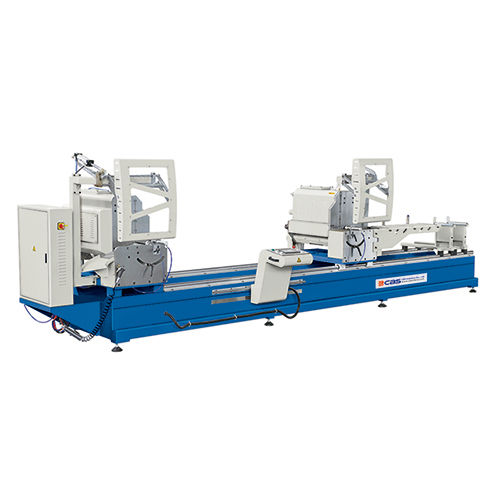 CNC Double-head Precision Cutting Saw