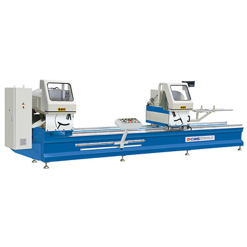 Digital Display Double Head Precision Cutting Machine