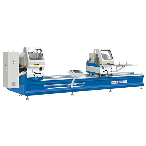 High Performance CNC Double Head Precision Cutting Saw 