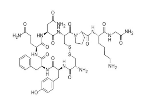 Terlipressin Acetate Cas No: 14636-12-5