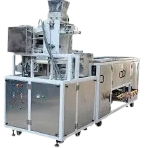 Fully Automatic Roti Making Machine