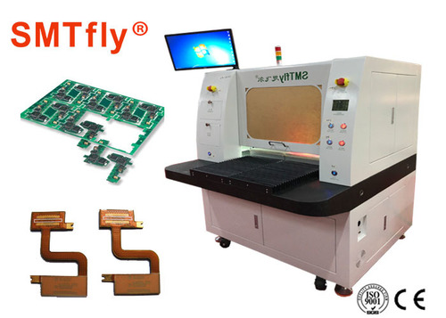 And PCB Laser Depaneling Machine