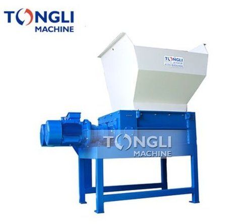 Large Capacity Tire Recycling Shredder