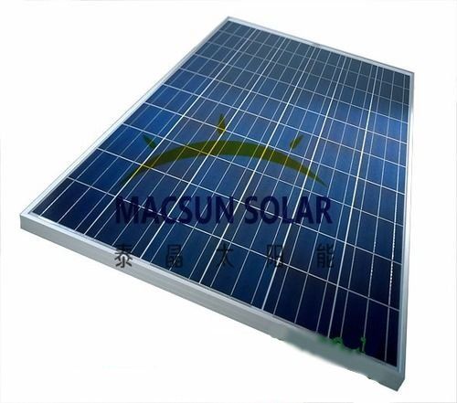 Poly Crystalline Solar Modules