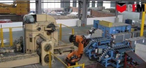 ZGD-1250 Automatic Forging Rolling Machine