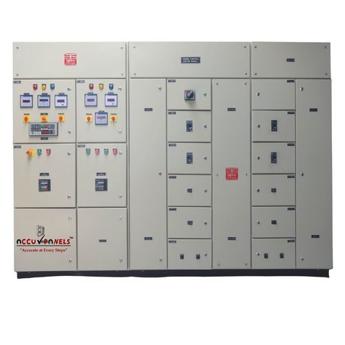 Power Control Center Panel (PCC)