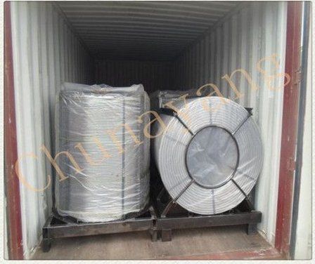 Calcium Silicide Ferro Alloy For Steelmaking