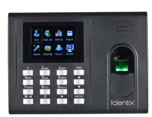Biometric Finger Reader