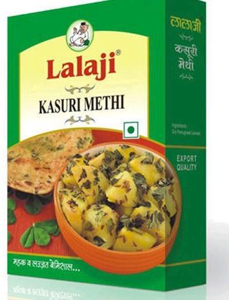 Impurities Free Kasuri Methi