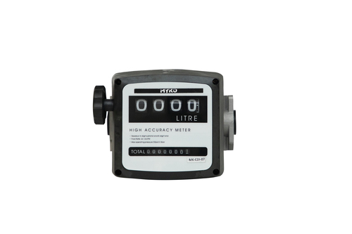 Mechanical Fuel Flow Meter