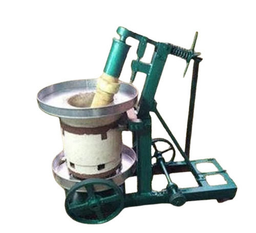 Industrial Marachekku Oil Machine