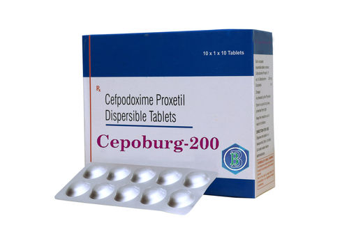 Cepoburg 200 Tablets