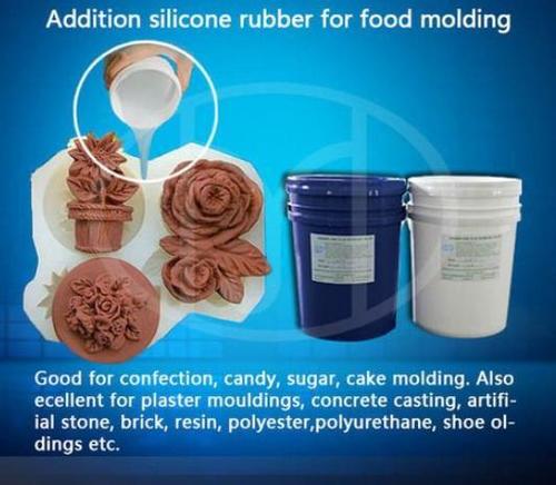 Translucent High Grade Rtv Silicone Rubber At Price Range 10 00 15 00 Usd Kg In Longgang Id 4877033
