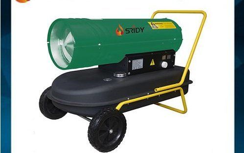 Industrial Large Diesel Heater Oil Burning Heater Machine