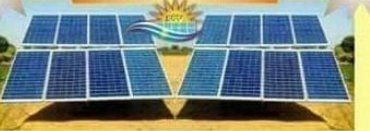 Innovative Designed Solar Pump