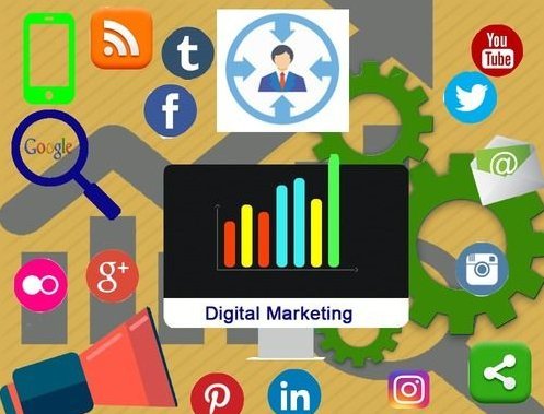 Digital Marketing and SEO Service By BusinessKrafts Digital Media, Marketing and Web Solutions