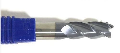 High Performance Tungsten Carbide Flat And Ball Nose End Mill Diameter: 1-25 Millimeter (Mm)