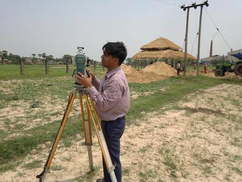 Contour Survey Service - Precision Elevation Mapping | Expert Professional Team, Accurate Horizontal Positioning, Customized Survey Solutions