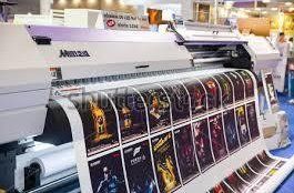 Digital Printing Machine