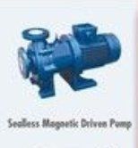 Sealless Magnetic Drive Pump