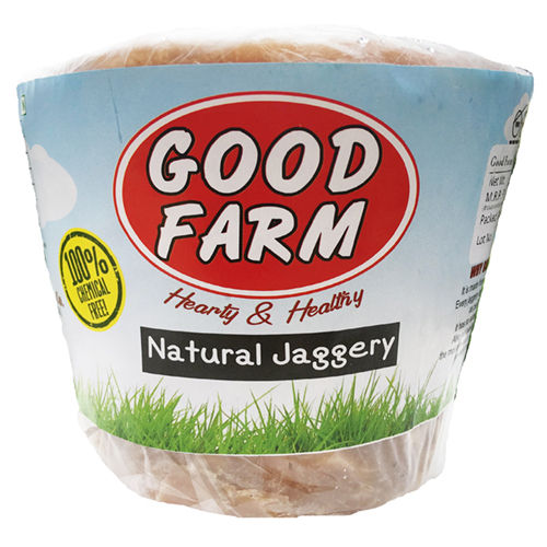 Gluten Free Organic And Natural Jaggery (No Artificial Flavour)