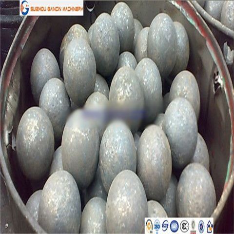 Dia 20mm To 120mm Grinding Media Mill Balls