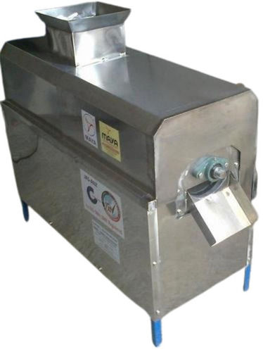 High Performance Mango Pulping Machine Capacity: 50-200-400-1000 Kg/Hr Kilogram(Kg)