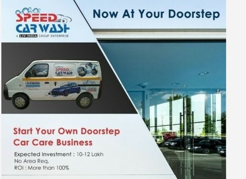 Speed Car Wash Services By Speed Car Wash