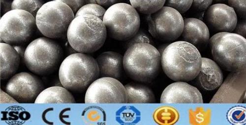 Black Dia 60Mm, 70Mm Cast Chrome Grinding Media Balls