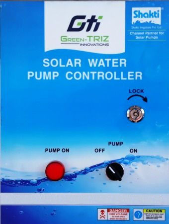 Green-TRIZ Solar Controller