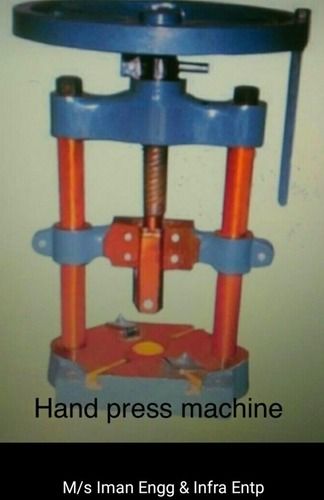 Paper Dish Making Machine