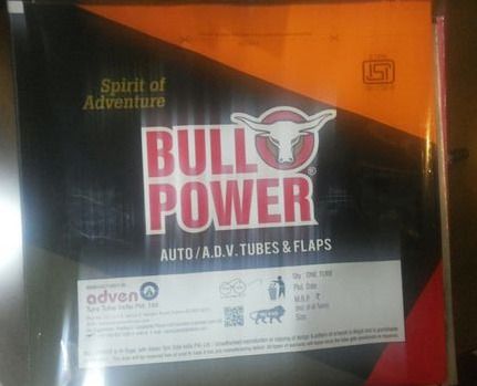 Bull Power Automobile Natural Tube