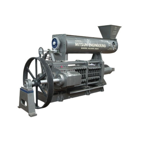 Semi Automatic Oil Expeller Machine