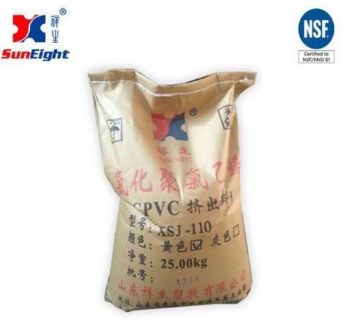 High Quality CPVC Pipe Resin for Extrusion