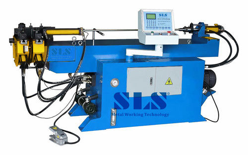 Semi-Automatic Tube Bending Machine