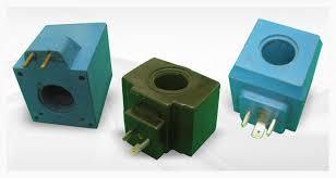 Solenoid Valve Coils Hydraulic Type Application: Industrial Product