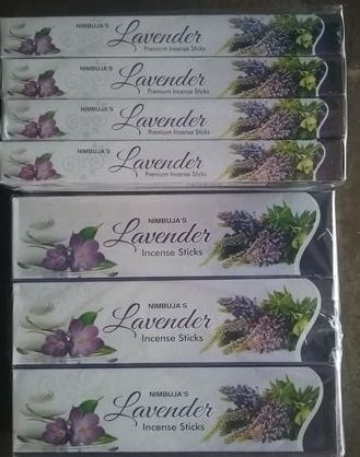 Lavender Fragrance Incense Sticks