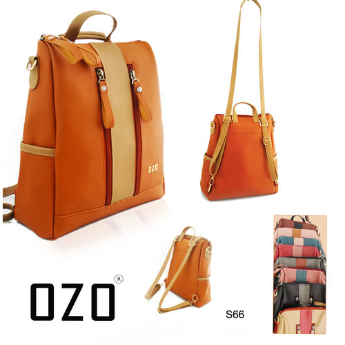 Different Trendy Look Ozo Backpacks (S66)