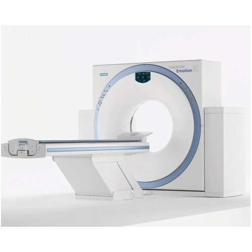 Somatom Emotion 16 CT Scanner