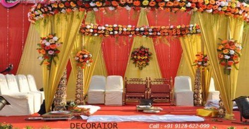 Affordable Wedding Decoration Service