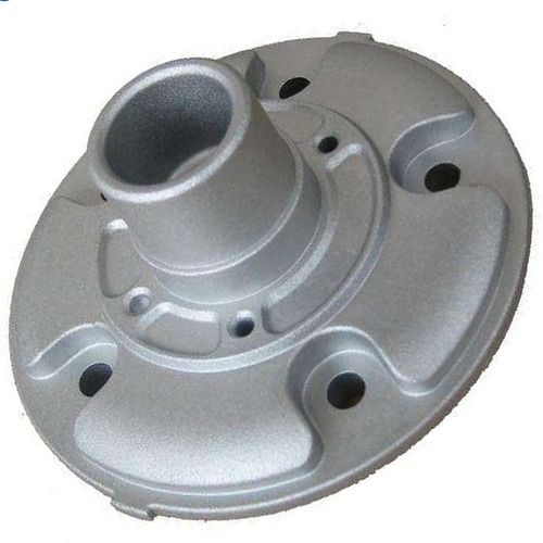 Die Casting Aluminum Auto Car's Air Conditioning Compressor Housing