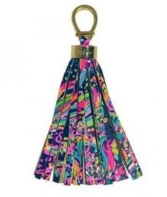 Printed Tassel For Garment