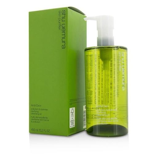 Shu Uemura - Anti-Oxi+ Skin Refining Cleansing Oil 450Ml Age Group: For All Ages