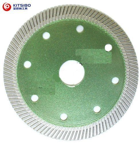 Super Thin Turbo Ceramic Diamond Saw Blade Capacity: 2000Pcs/Day Kilogram(Kg)