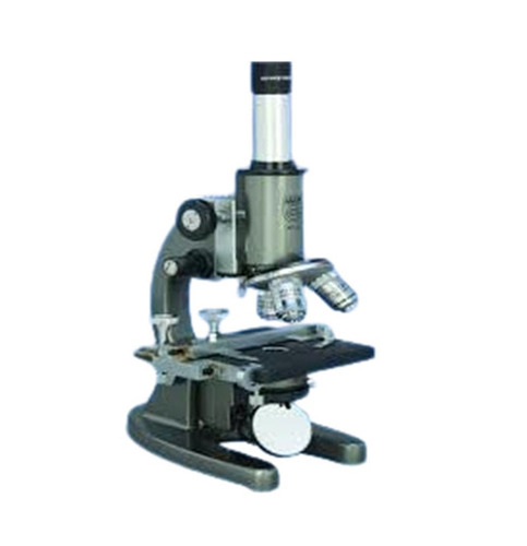 Compound Microscope - High-Quality Material & Advanced Technology | Precision Optics, Easy-Focus Mechanism, User-Friendly Design