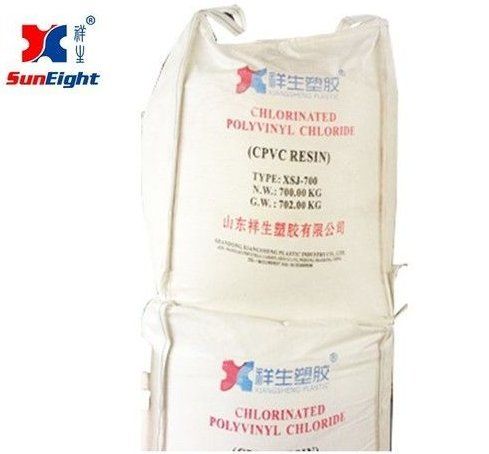 High Strength Xsj-700 Pvc-C Resin Application: Etrusion