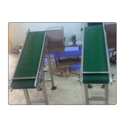 Industrial Incline Decline Conveyors