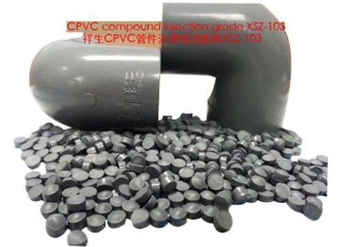 Xsz-103 Cpvc-C Raw Material For Injection Application: Industrial